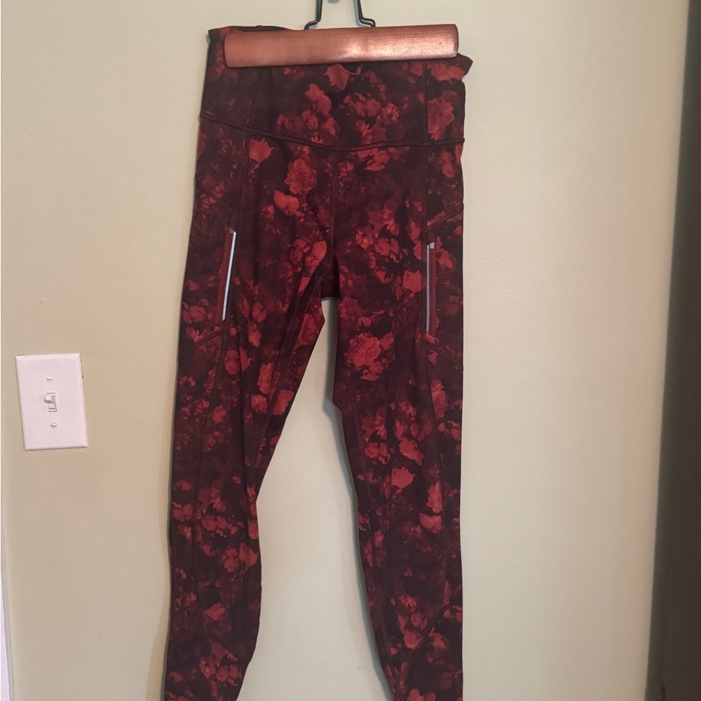 Athleta Rainer Tights - Picture 4 of 6